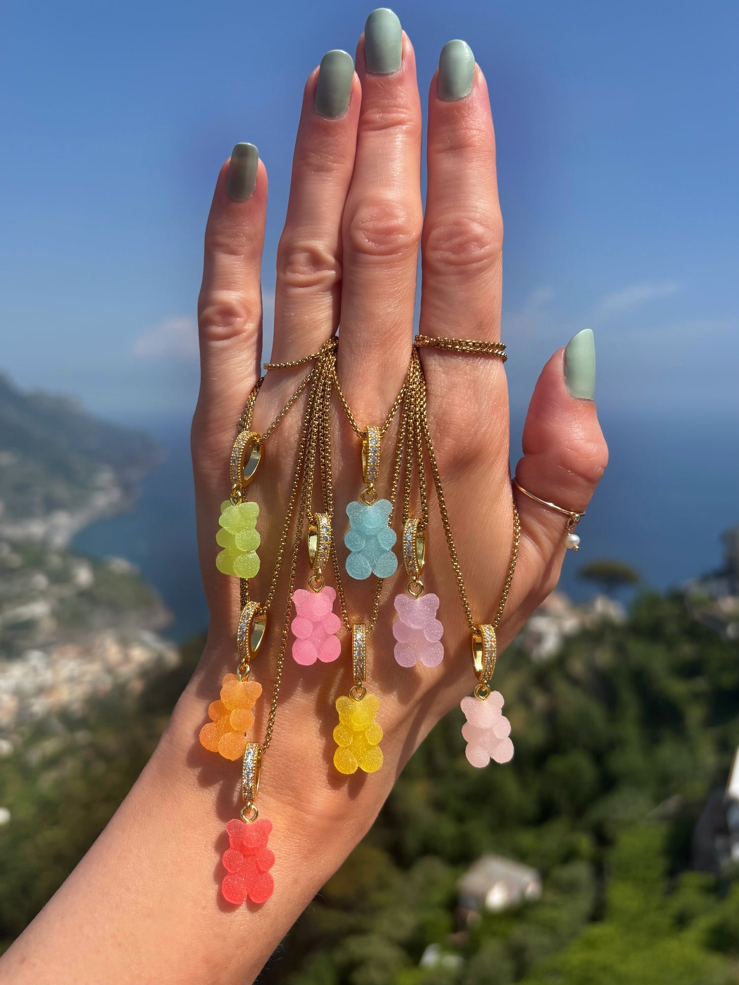 Gummy Bear Collection