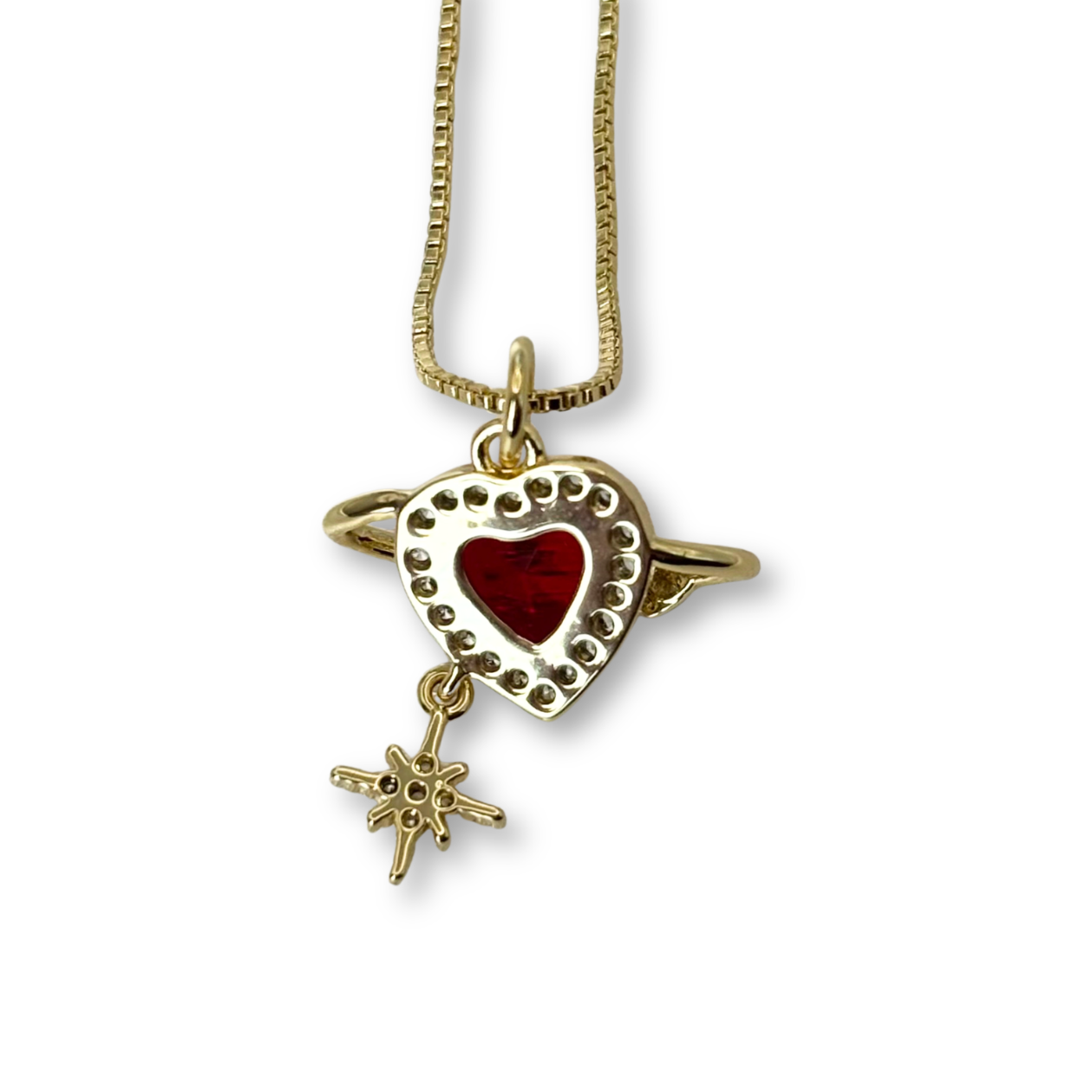 Planet Love Pendant