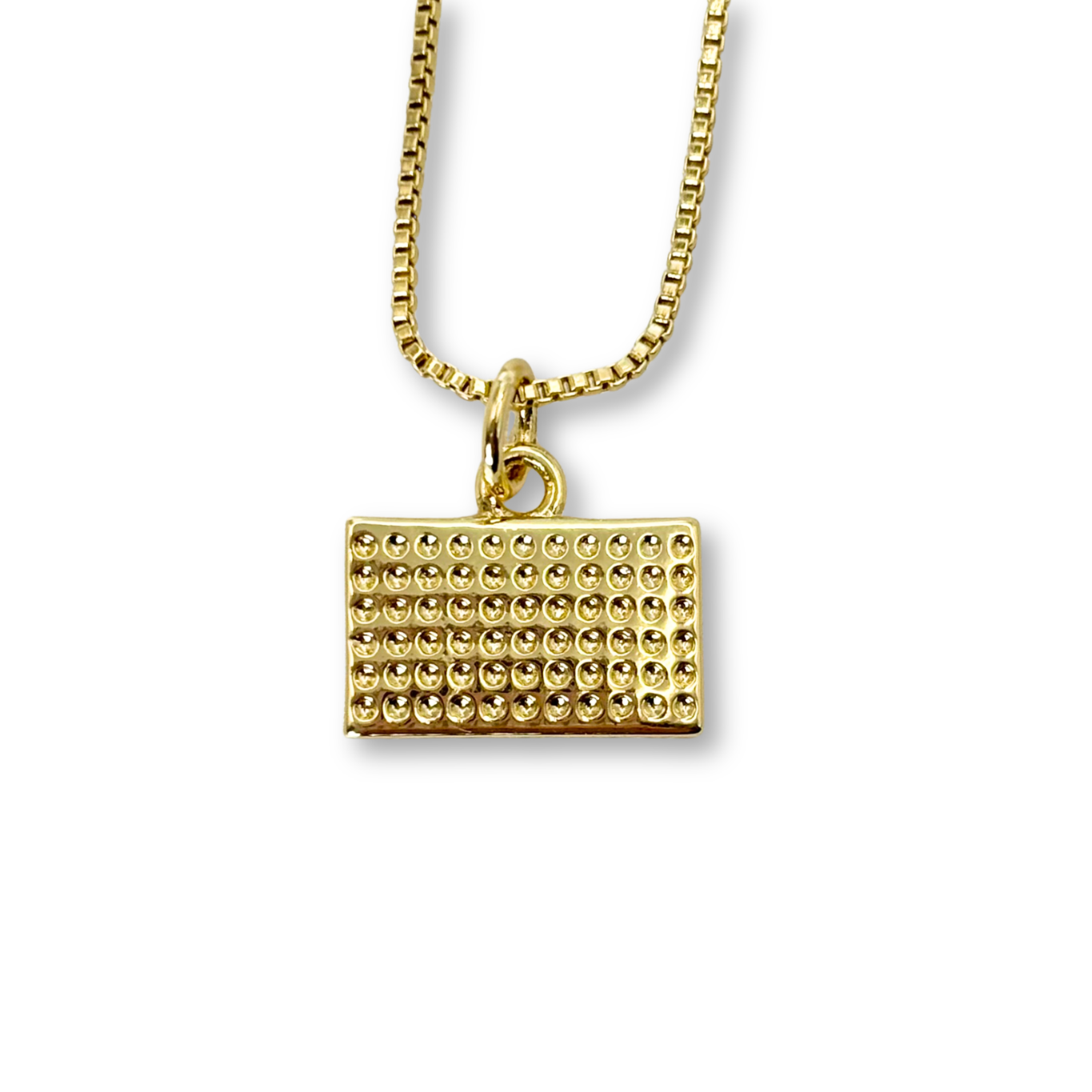 Sealed with a Kiss Pendant