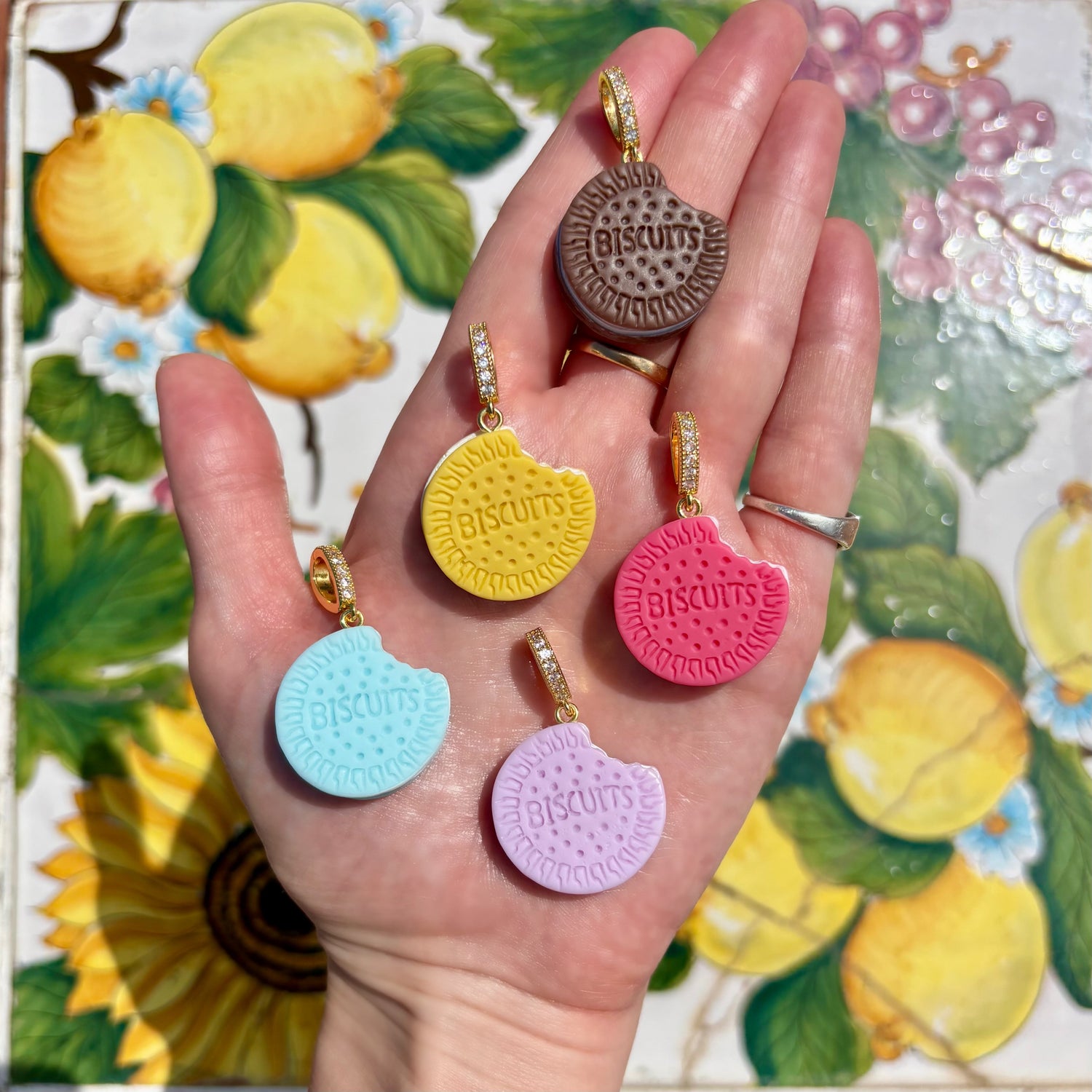 Teatime Treats Collection