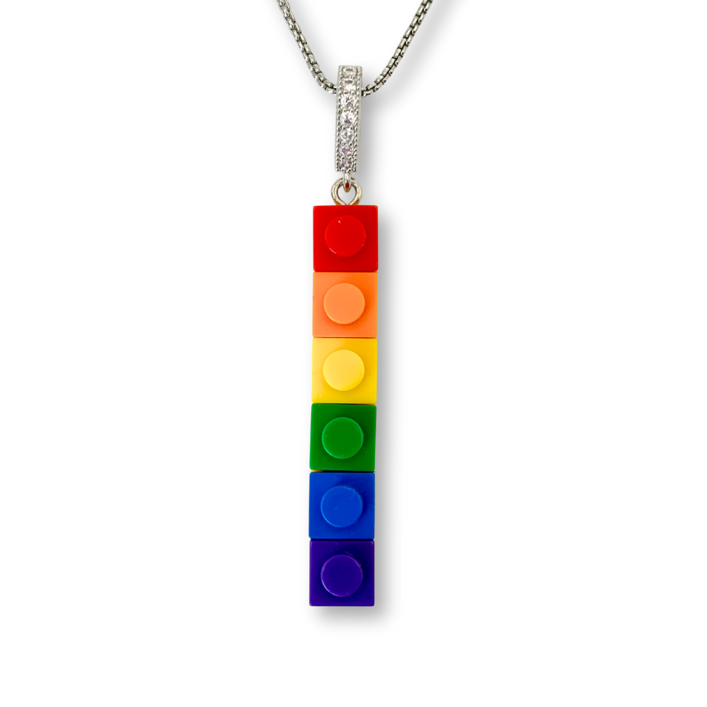 Building Blocks Pendant