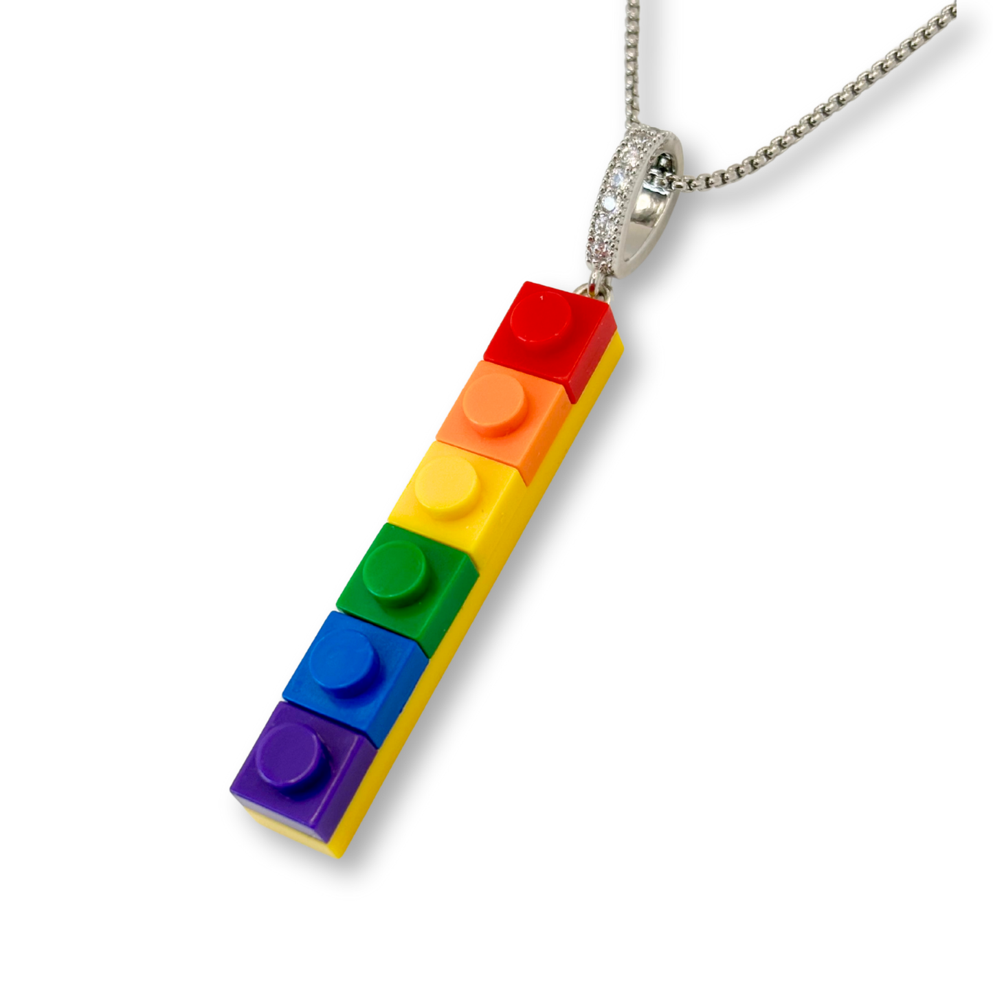 Building Blocks Pendant