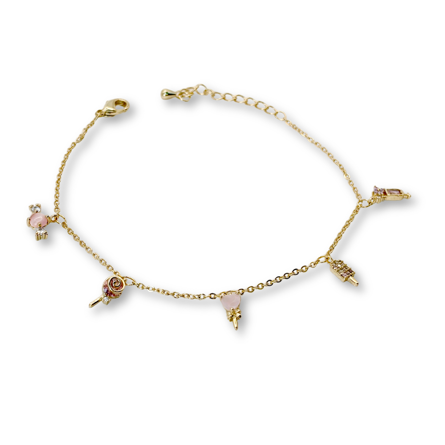Jewelled Sweetie Bracelet